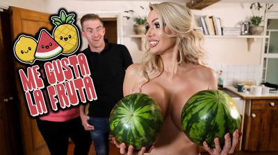 Amber Jayne, milf británica con jugosos melones