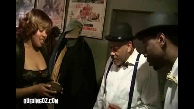 Maya Smith, - Druff, & Dappa Dan, (Laurel and Hardy) I Will Teach You How Too Eat Pussy! It Is Easy To Do Give It A Try