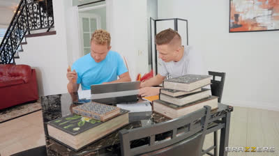 I Wanna Fuck My Tutor's MILF Stepmom