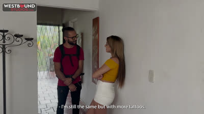 Blonde Colombian Girl Vicky Wyne Fucked by Uncle Philip