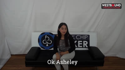 Curvy Latina Masturbates with Big Dildos on Casting Couch