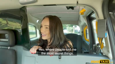 Hayley Vernon'S Reality Ride