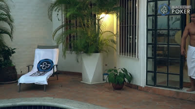 Steamy Outdoor Fuck By the Swimming Pool