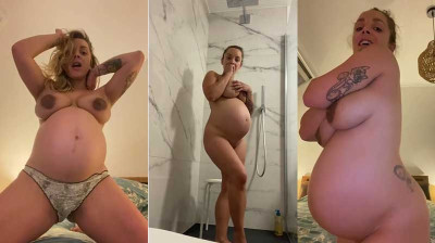 Liza del Sierra Embarazada Compilación OnlyFans