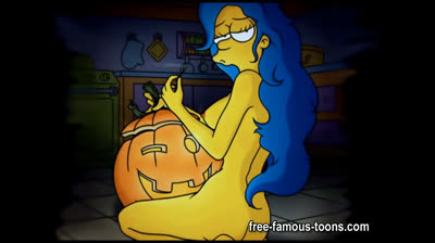 Halloween 2023 toon party