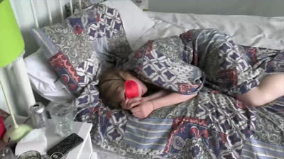 J'adore me faire baiser quand je me reveille