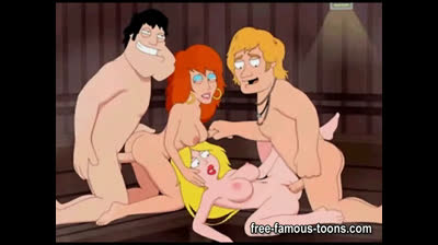 Famous toons group hardcore