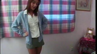 Jap fuck Me with That Dildo Scene 3