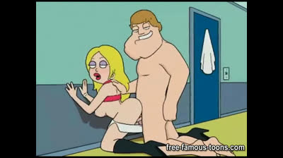 Mature orgasms of famous toons