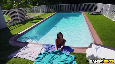 The Cock Barely Fits