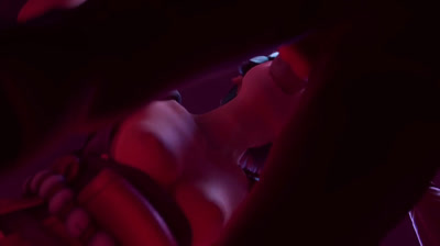 ?> Three Dicks for Kiriko | Overwatch | Hentai