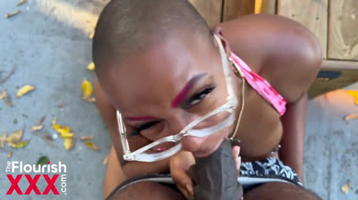 The FlourishXxX Peach Fuzz