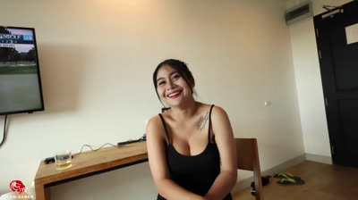 Tyler Saber Asian Chick