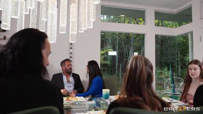 Dinner And A Side Of Dick