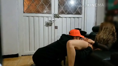 Me folla el repartidor de RAPPI