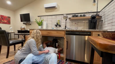 Sexo com o encanador