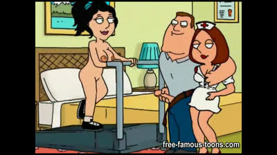 Meg Griffin innocent teen seduced