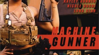 Machine Gunner