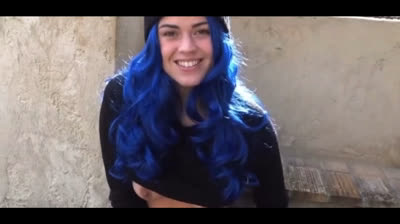 Je viens de dilaté ma chate pour ta bite