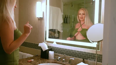 FODA-SE MINHA ESPOSA SORTUDA COM SEU SHAMROCK