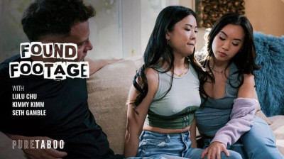 Lulu Chu, Kimmy Kimm - Found Footage