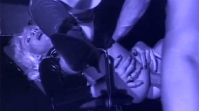 Latex and anal in the 1990s