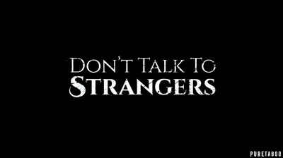 Gina Valentina, Casey Calvert - Don'T Talk To Strangers