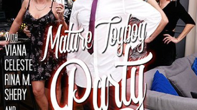 Mature.NL - Toyboy Party