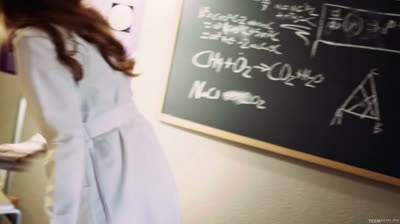 Abbey Rains - Nerd Girls 7