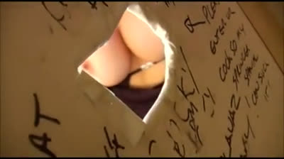 Single Babe wird durchgefickt