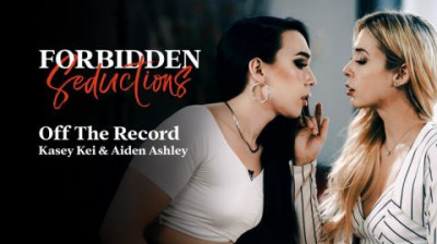 Aiden Ashley, Kasey Kei - Off The Record