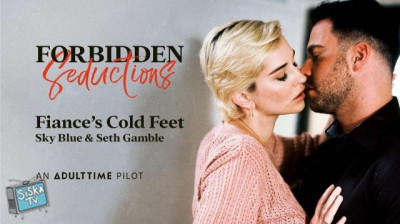 Skye Blue - Fiance's Cold Feet