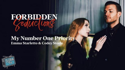 Emma Starletto- Number One Priority