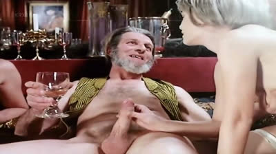 Old is Gold - Dream Girls in a Brothel - FullSexMovie - HD