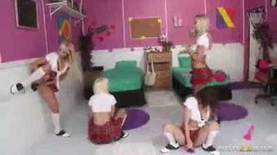 Goodluck school girls