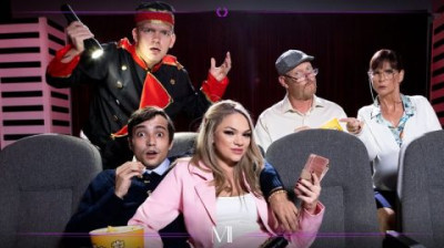 Athena Faris - Proud Pervs: Let Them Watch