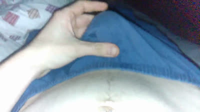 Masturbation my penis and cumshot