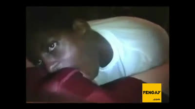 Verbal White Jock Feeds Black Bitch After Gym