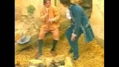 Mittelalter Vintage 8