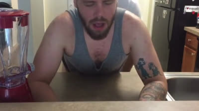 BubNPup - Bubby fucks Cubby after he gets back from the gym