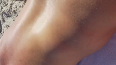 1st Day of Fistmas - Playalinda Nude Beach Edition