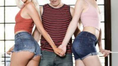 Lyra Law, Lana Sharapova - Stepsister 3 Ways