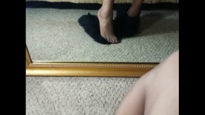 Hard Dick In Pantyhose Stockings