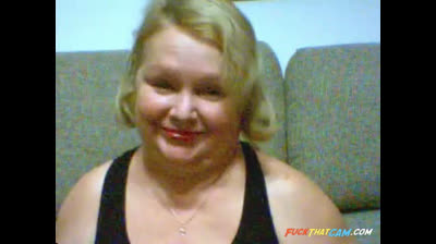 Beautiful granny masturbate 1