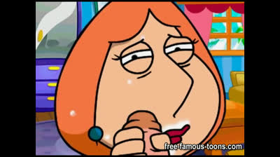Lois Griffin horny mom