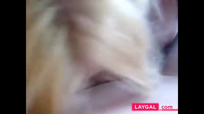 Whore Hired To Clean The Smegma From His Dick