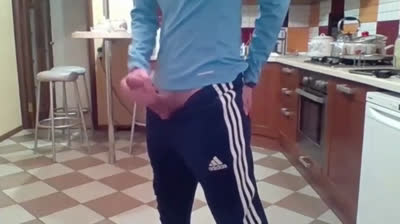 You think he wanted it on the Net...