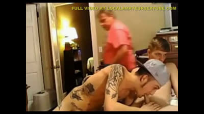 Talk Local Twinks Into Letting Me Film Their Experimenting