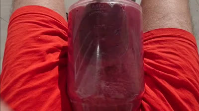 Giant pumping balls (astj tube full)