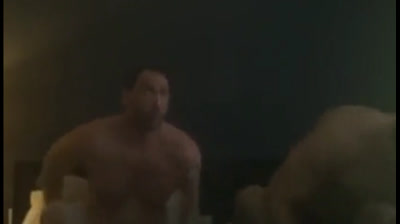 weirdly hot Gay bareback party